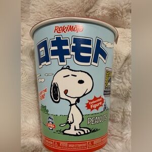 Peanuts Rokimoto Mystery Figure SDCC 2025 Sealed